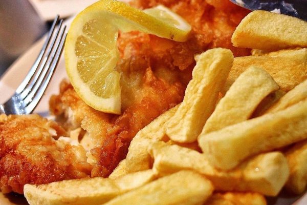 fish and chips